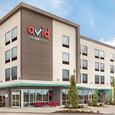 Avid Hotels Hattiesburg West By Ihg Exterior photo