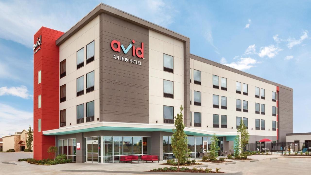Avid Hotels Hattiesburg West By Ihg Exterior photo